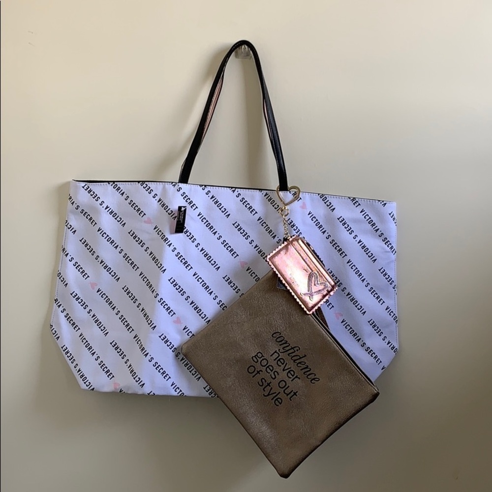 Victoria Secret Get Away Bag Bundle